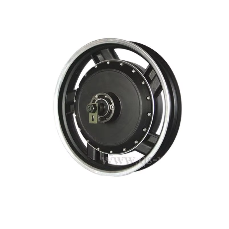 QS273 17 inç 17x3.5 8000W in-t - 72V 8000W Brushless Hub Motor incelemesi ve fiyatı