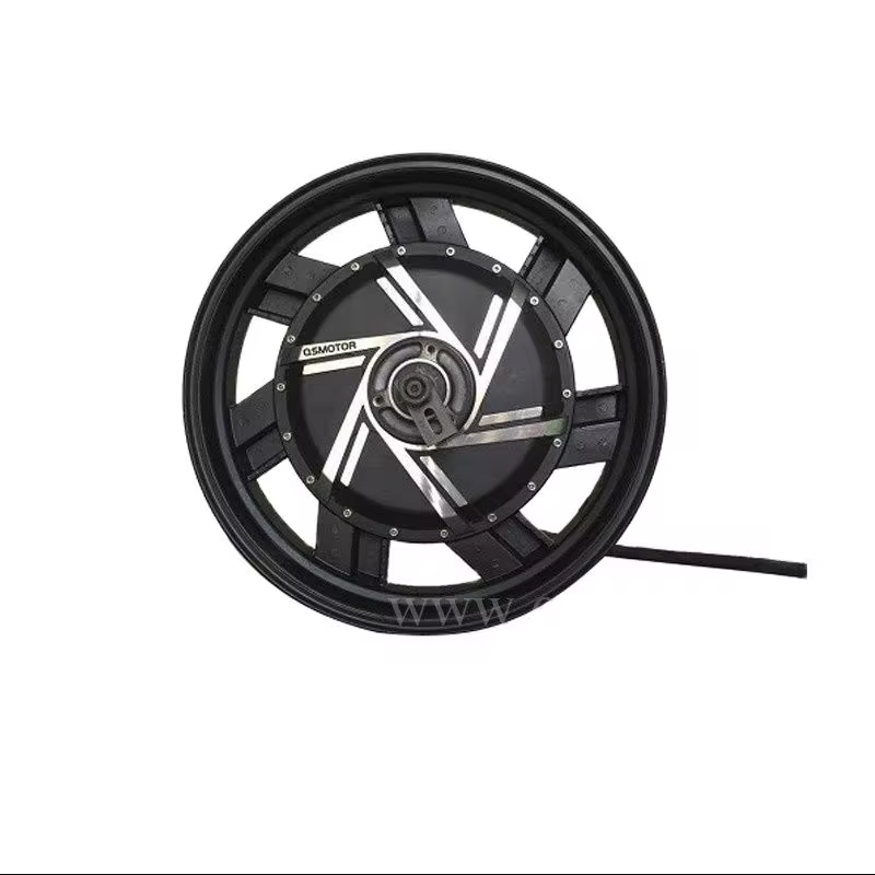 QS273 17 inç 17x3.5 8000W in-t - 72V 8000W Brushless Hub Motor incelemesi ve fiyatı