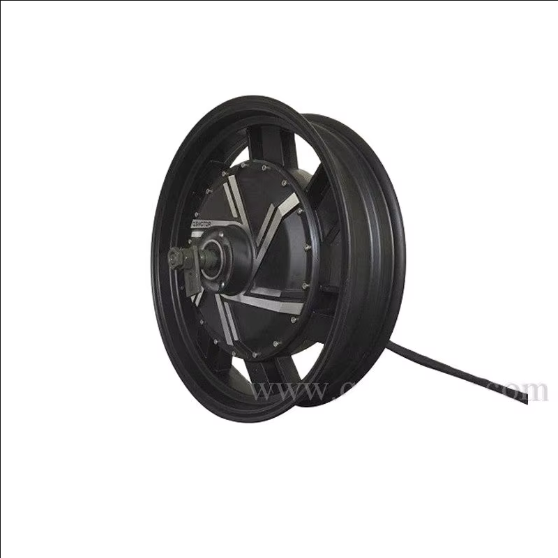 QS273 17 inç 17x3.5 8000W in-t - 72V 8000W Brushless Hub Motor incelemesi ve fiyatı