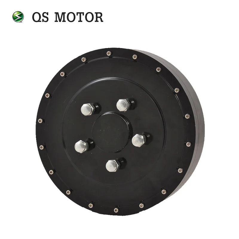 QS Motor 8000W 273 50H V3 72V  - 72V 8000W Brushless Hub Motor incelemesi ve fiyatı