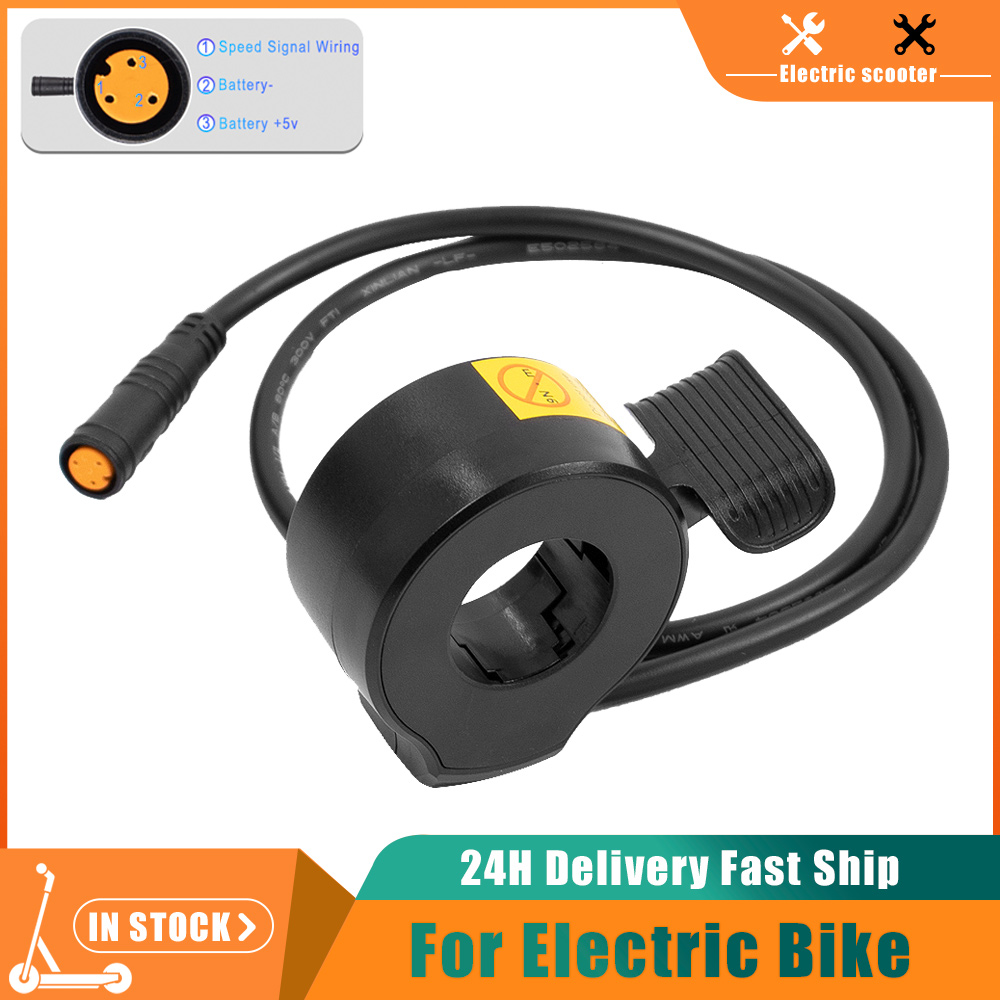 Ebike Başparmak Gaz 130X Bafan - Mid Drive Conversion Kit 1000W incelemesi ve fiyatı